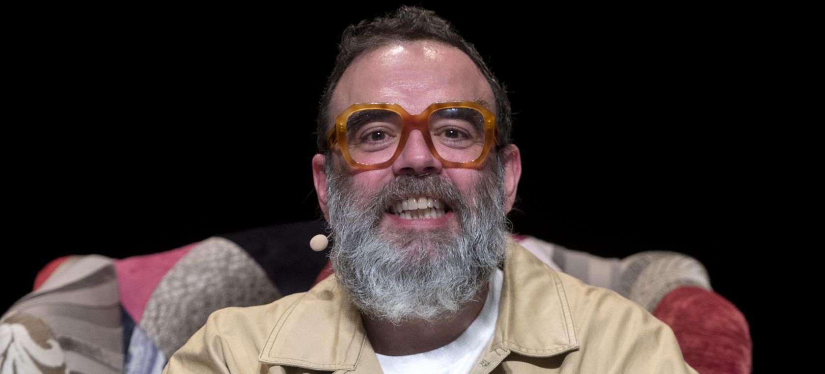 Bob Pop confiesa la manía que le ha llevado a estar más de 20 años sin usar papel higiénico Bob Pop confiesa la manía que le ha llevado a estar más de 20 años sin usar papel higiénico