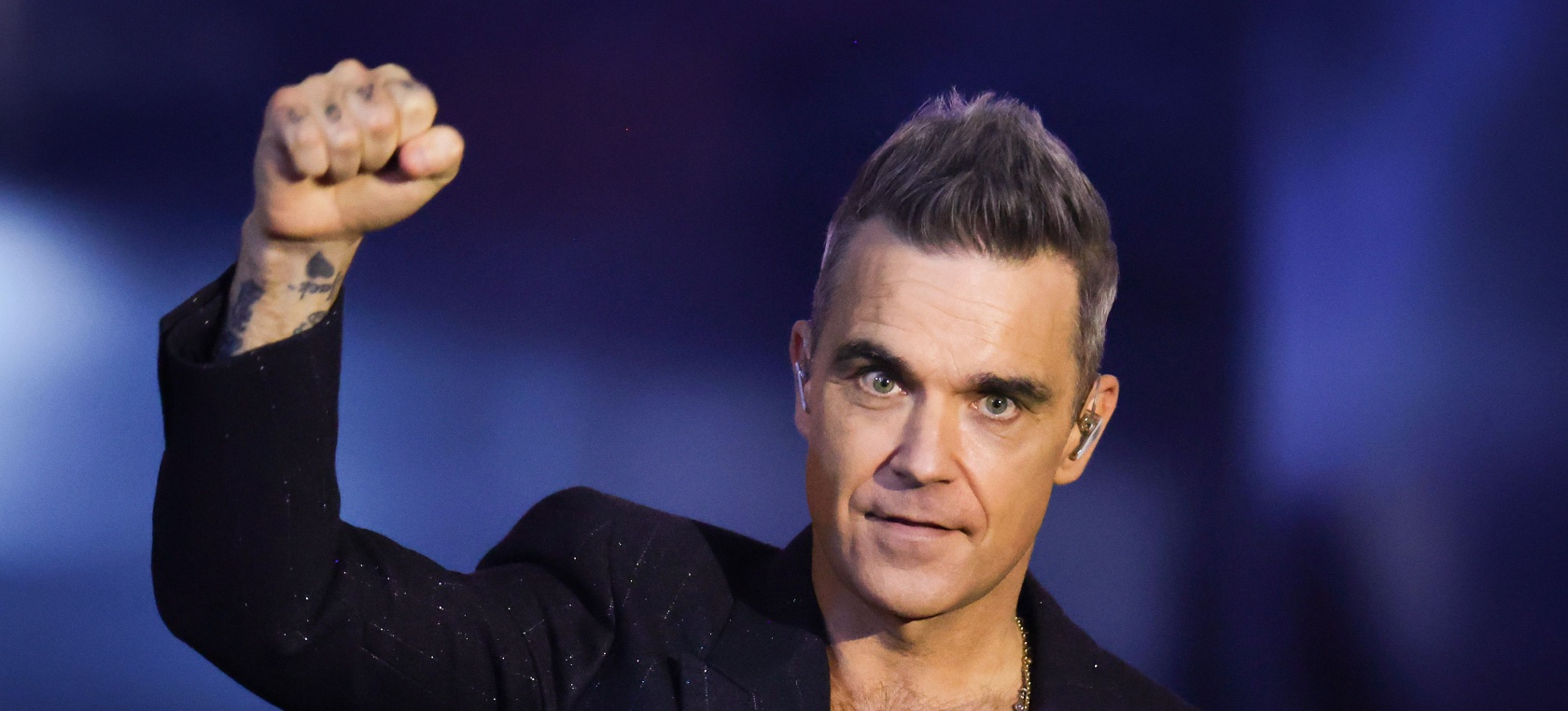 Los propósitos de Robbie Williams para 2023: dos nuevos álbumes y un hotel de lujo en Dubai Los propósitos de Robbie Williams para 2023: dos nuevos álbumes y un hotel de lujo en Dubai