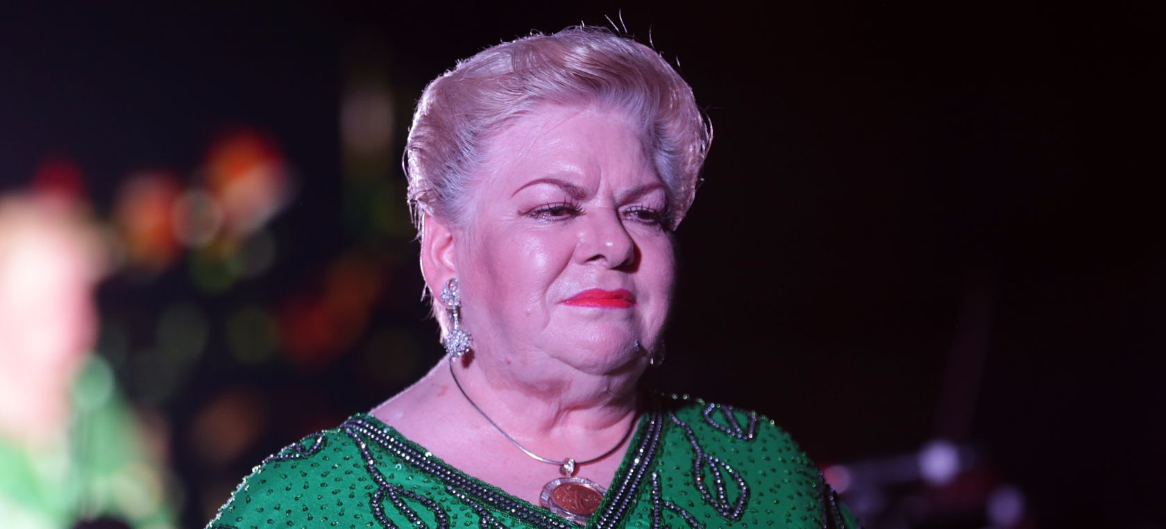 Paquita la del Barrio le manda un mensaje a Shakira tras su sesión con Bizarrap Paquita la del Barrio le manda un mensaje a Shakira tras su sesión con Bizarrap