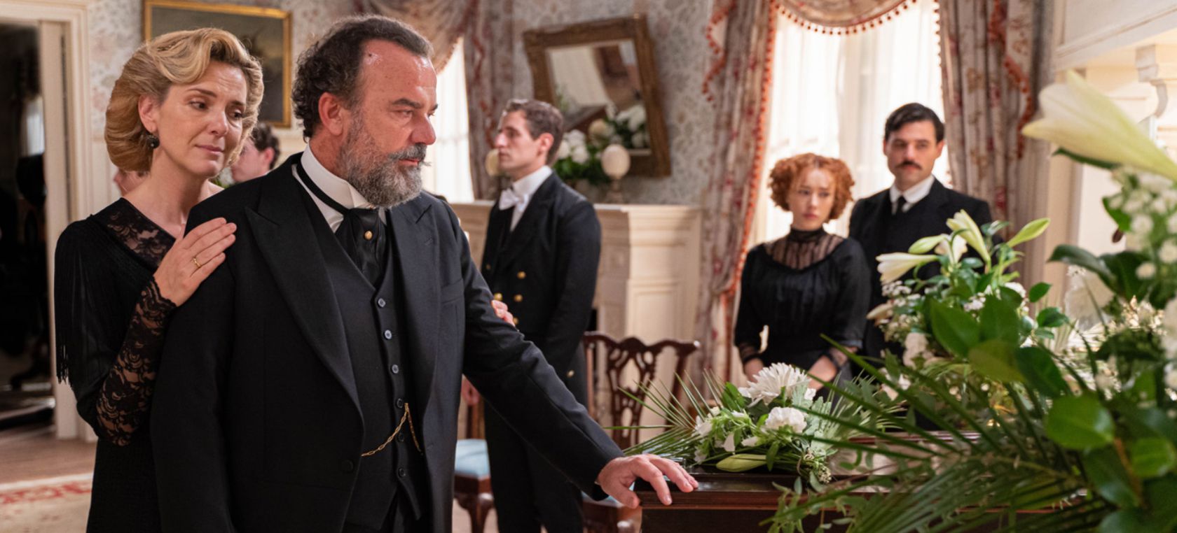 Reparto de 'La Promesa': quién es quién en la serie de La 1 de RTVE Reparto de 'La Promesa': quién es quién en la serie de La 1 de RTVE