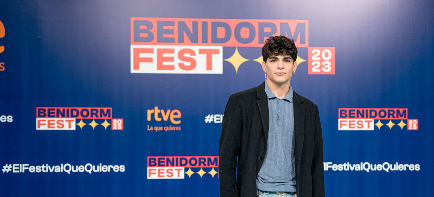 Aritz (Benidorm Fest 2023) responde a las críticas sobre su inglés y su voz con esta canción Aritz (Benidorm Fest 2023) responde a las críticas sobre su inglés y su voz con esta canción