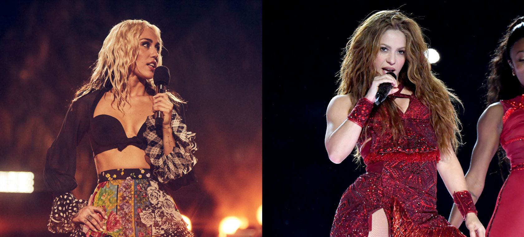 Miley Cyrus y Shakira hacen historia en Billboard con ‘Flowers’ y ‘Bzrp. Music Sessions, Vol.53’ Miley Cyrus y Shakira hacen historia en Billboard con ‘Flowers’ y ‘Bzrp. Music Sessions, Vol.53’