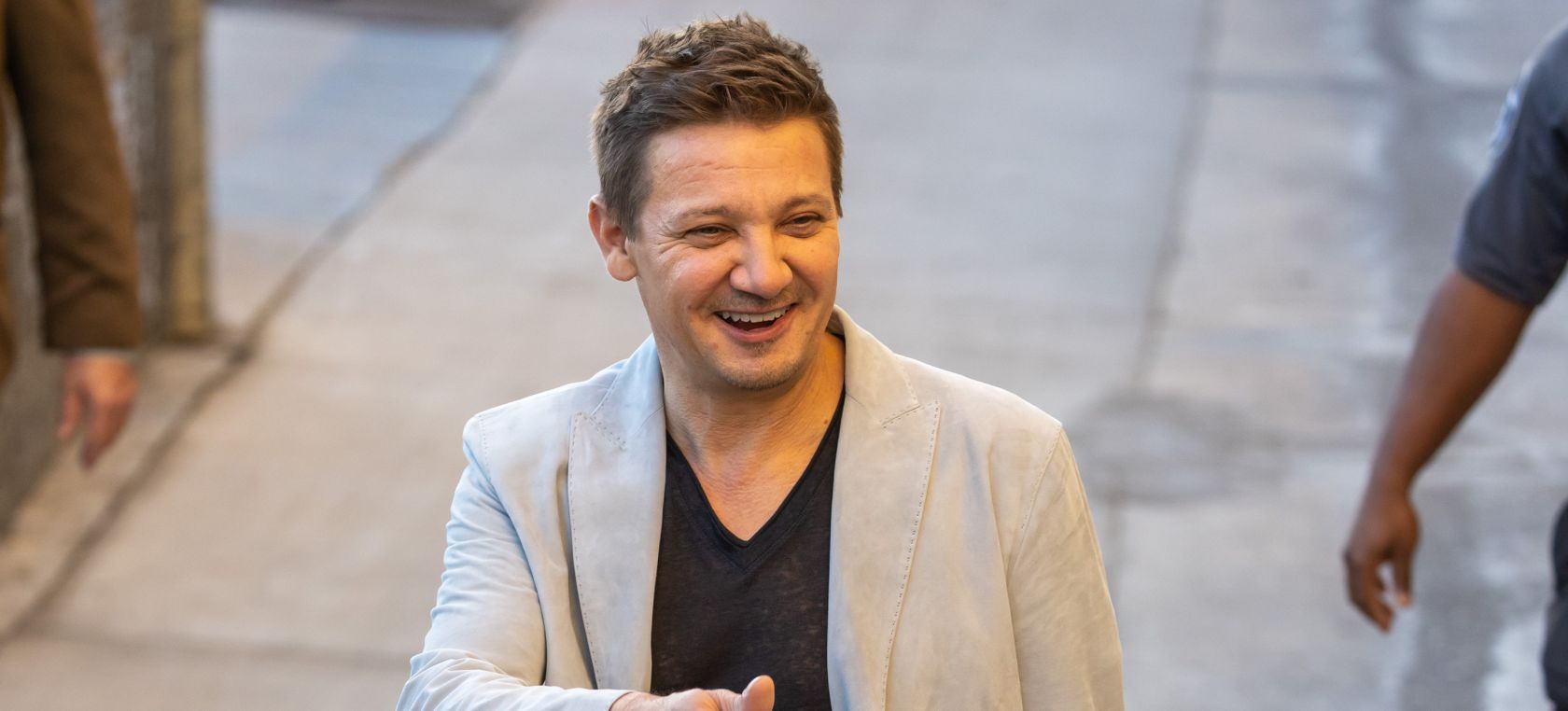 Un nuevo informe policial revela el 'heroico' motivo del accidente de Jeremy Renner Un nuevo informe policial revela el 'heroico' motivo del accidente de Jeremy Renner