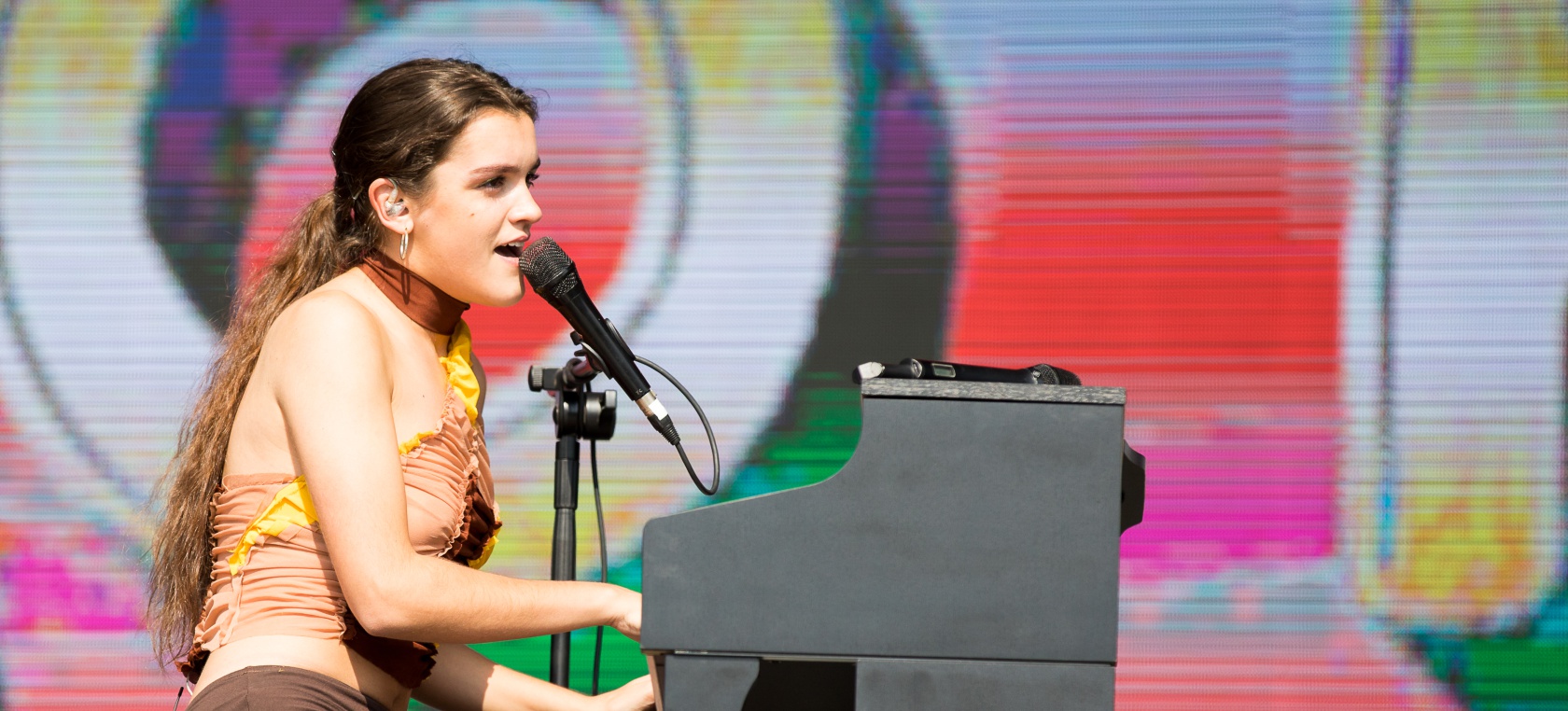 Amaia Romero llega al WiZink Center para despedir su gira con LOS40 como emisora oficial Amaia Romero llega al WiZink Center para despedir su gira con LOS40 como emisora oficial