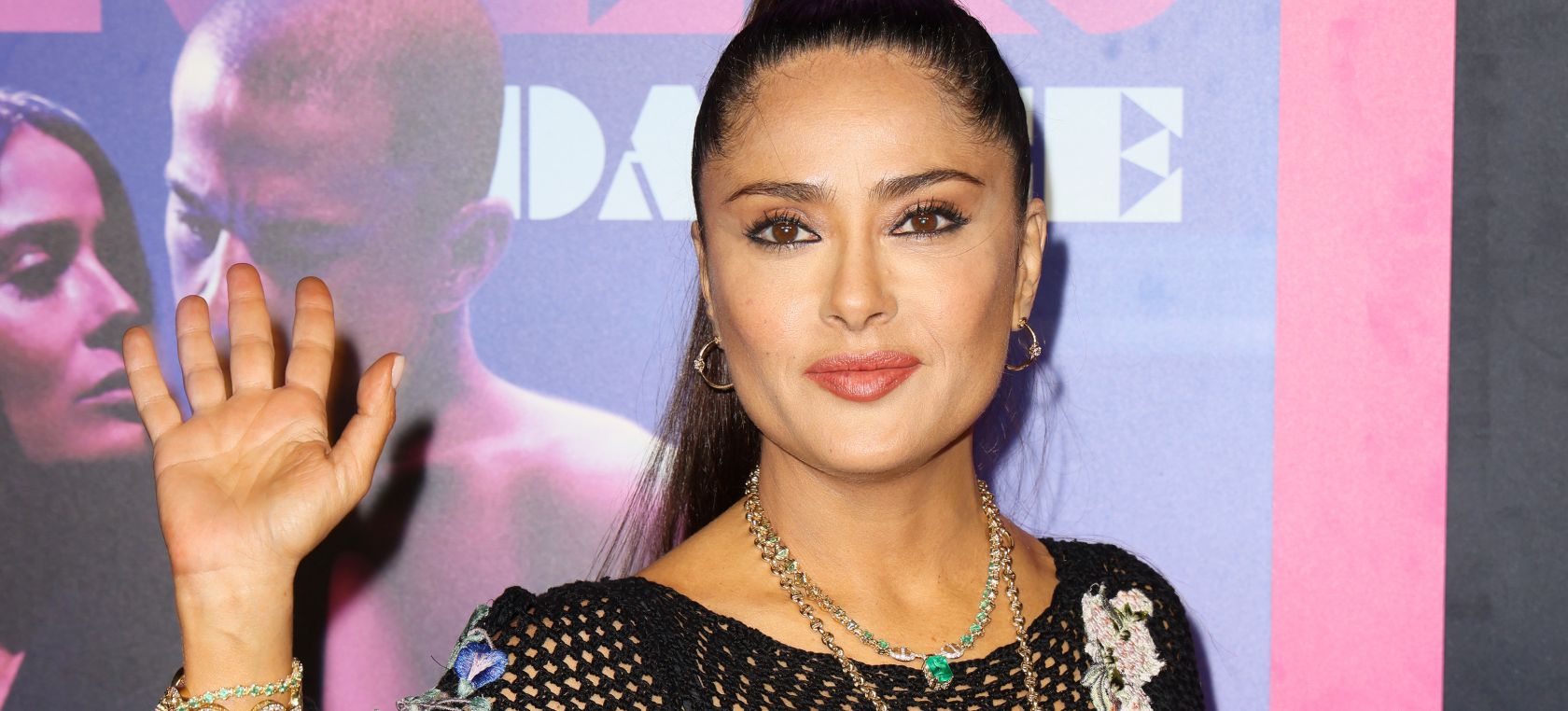 Salma Hayek Salma Hayek
