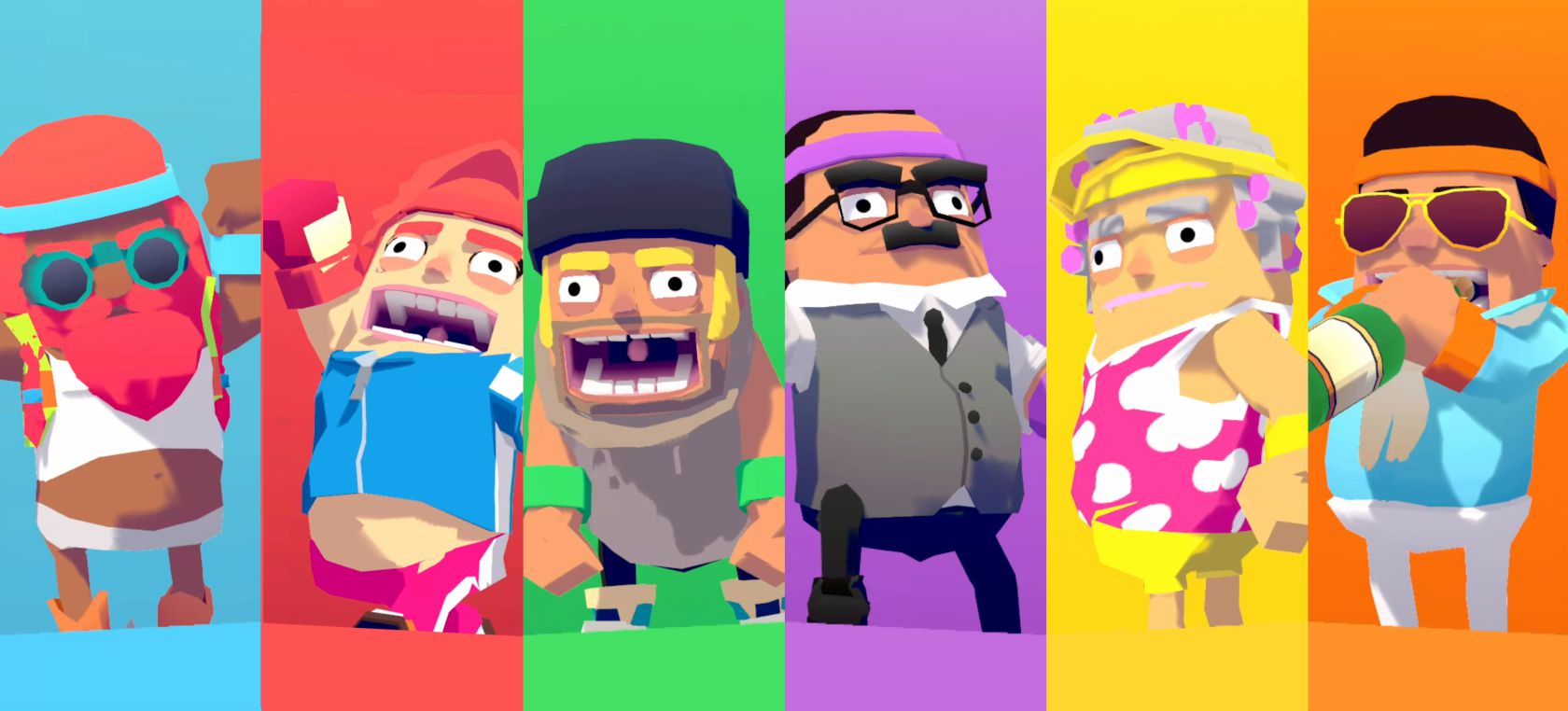 Oddballers Oddballers