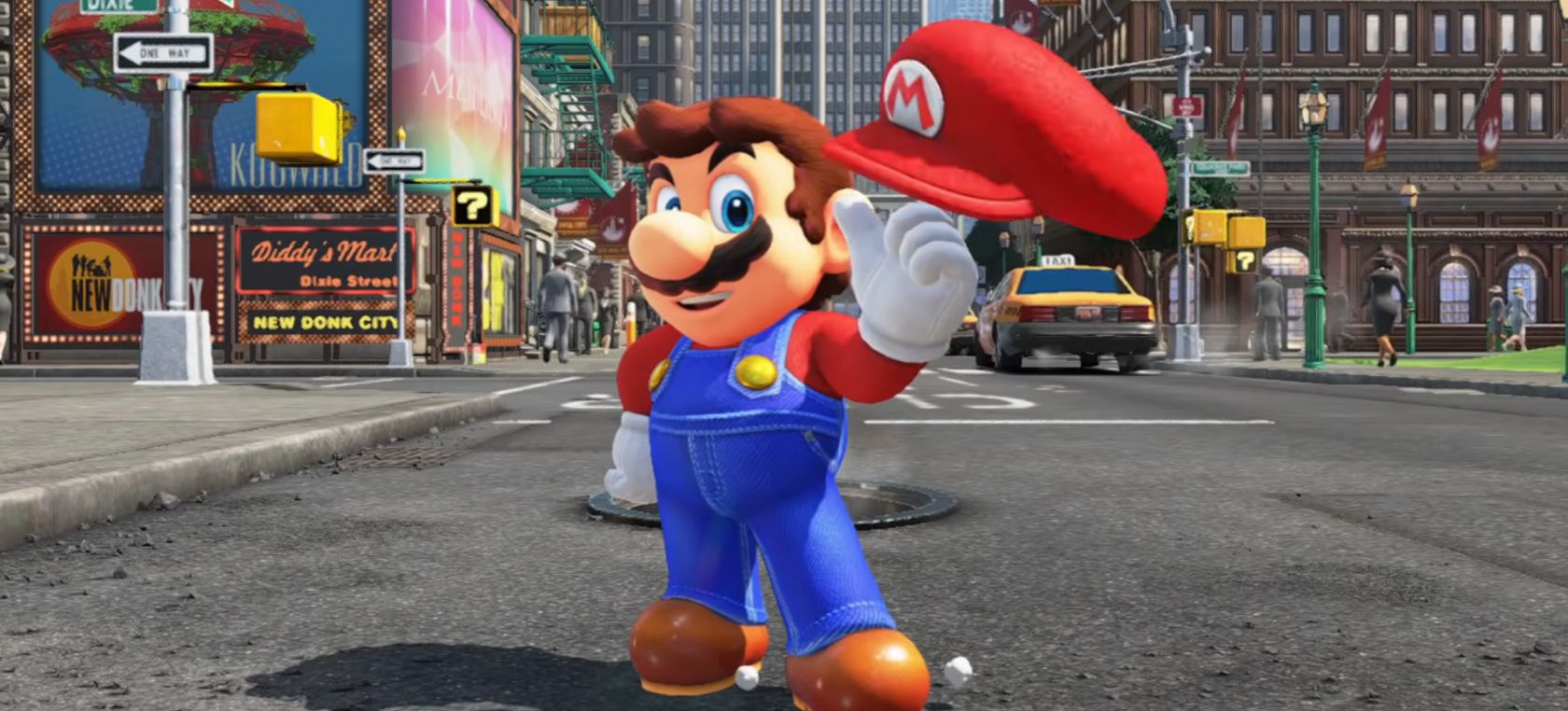Super Mario Bros Super Mario Bros