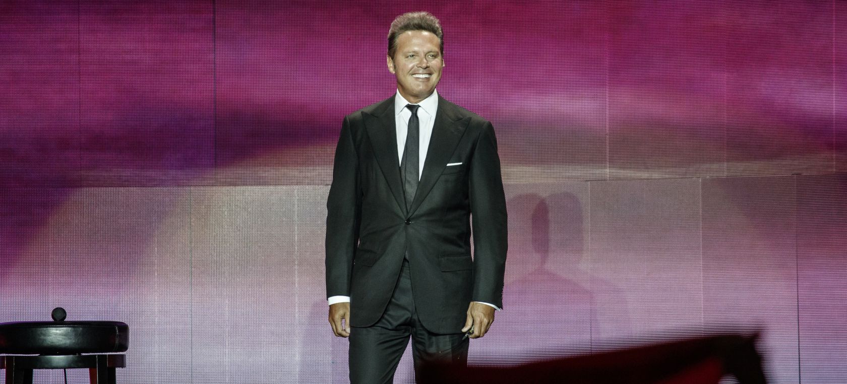 El cantante Luis Miguel anuncia su regreso a los escenarios El cantante Luis Miguel anuncia su regreso a los escenarios