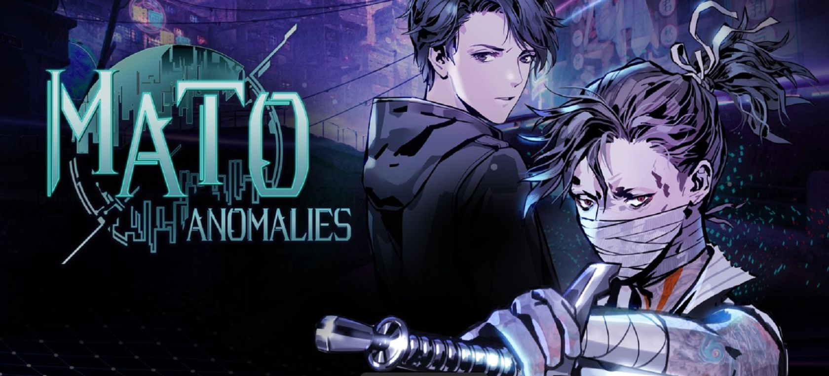 Mato Anomalies Mato Anomalies