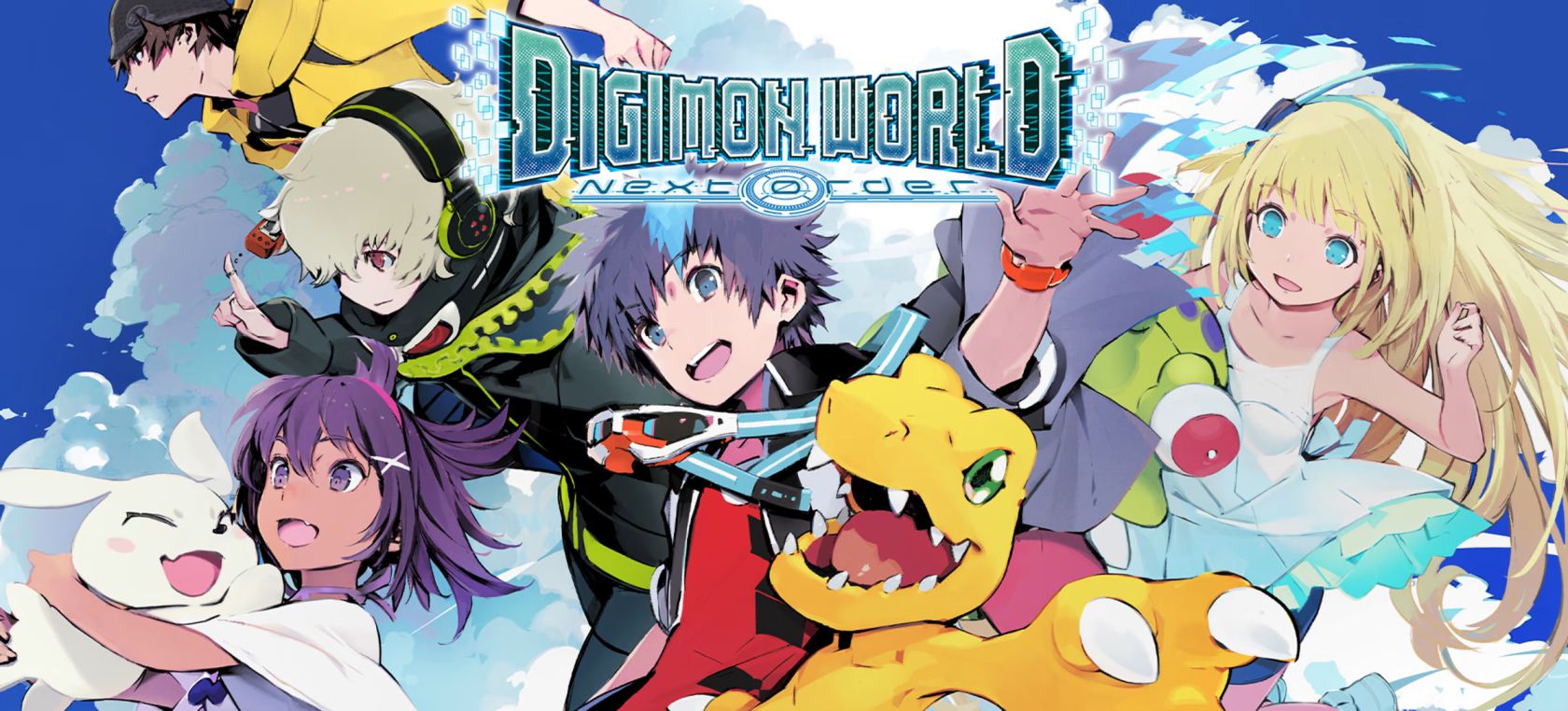 Digimon World Next Order Digimon World Next Order