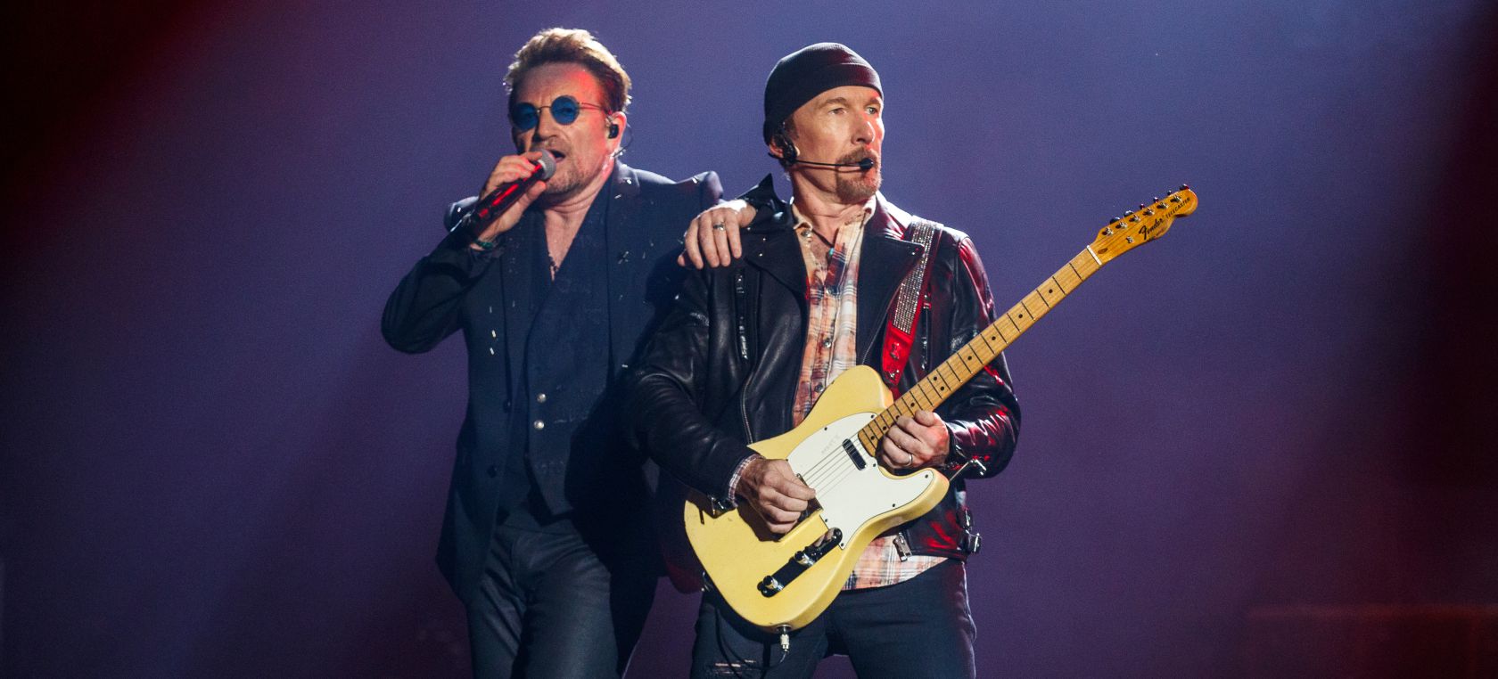 El documental 'Bono & The Edge: A Sort Of Homecoming, con David Letterman', en marzo en Disney+ El documental 'Bono & The Edge: A Sort Of Homecoming, con David Letterman', en marzo en Disney+