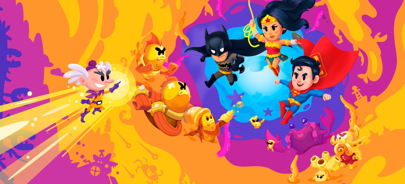 DC Justice League Caos Cósmico DC Justice League Caos Cósmico