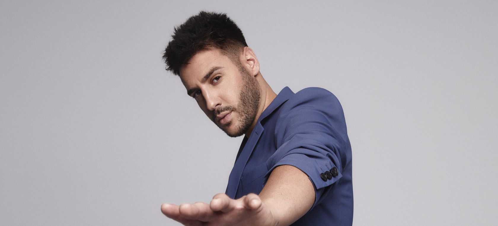 Antonio José: “Las cifras nunca me han agobiado” Antonio José: “Las cifras nunca me han agobiado”