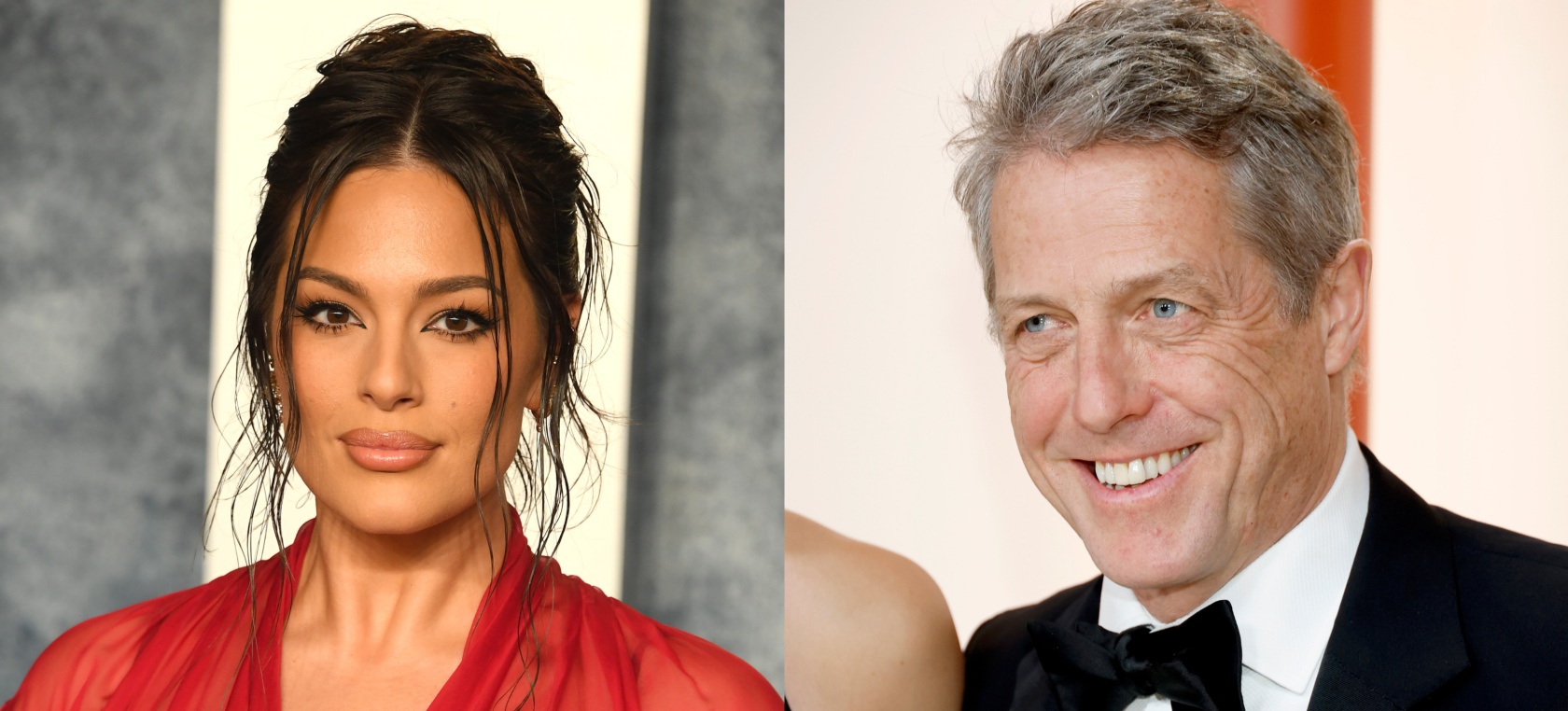 El momento “tierra, trágame” de Ashley Graham en los Oscar al entrevistar a Hugh Jackman El momento “tierra, trágame” de Ashley Graham en los Oscar al entrevistar a Hugh Jackman