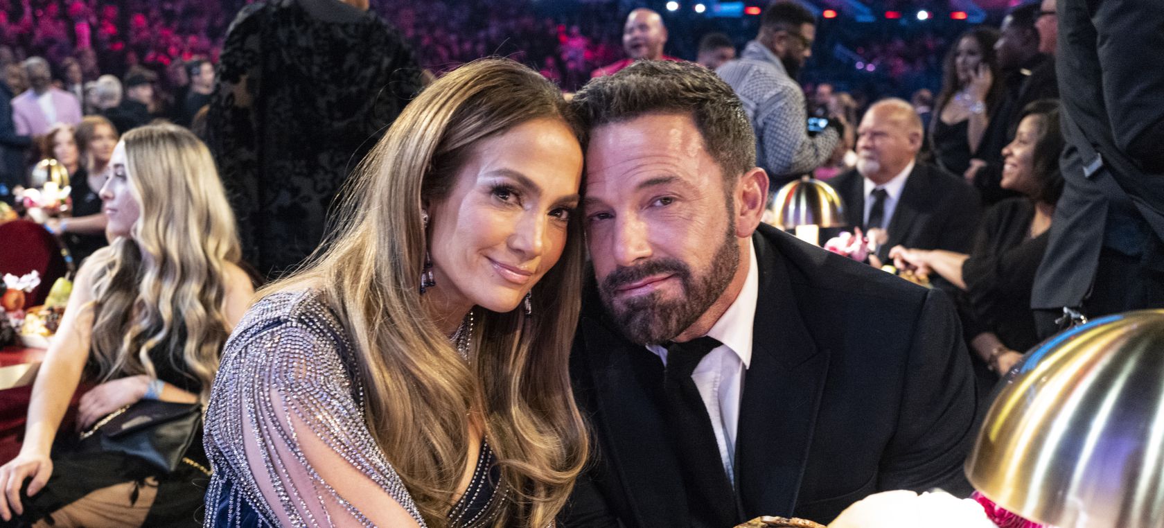 Jennifer Lopez y Ben Affleck Jennifer Lopez y Ben Affleck