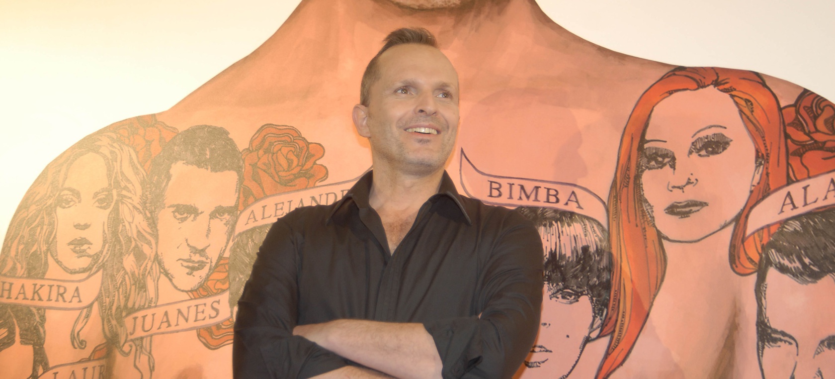 La fiesta del ‘Papito’ Miguel Bosé con solo 15 amigos: “No cabían más” La fiesta del ‘Papito’ Miguel Bosé con solo 15 amigos: “No cabían más”
