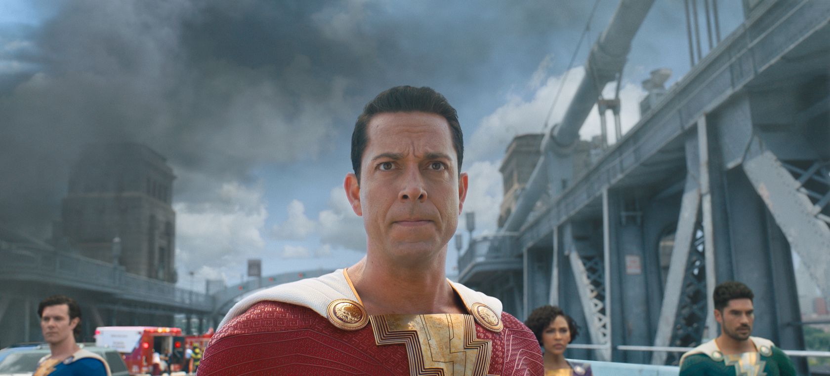 Crítica ‘¡Shazam! La Furia de los Dioses’: DC vuelve a tocar el Olimpo con los dedos, pero lo deja escapar Crítica ‘¡Shazam! La Furia de los Dioses’: DC vuelve a tocar el Olimpo con los dedos, pero lo deja escapar