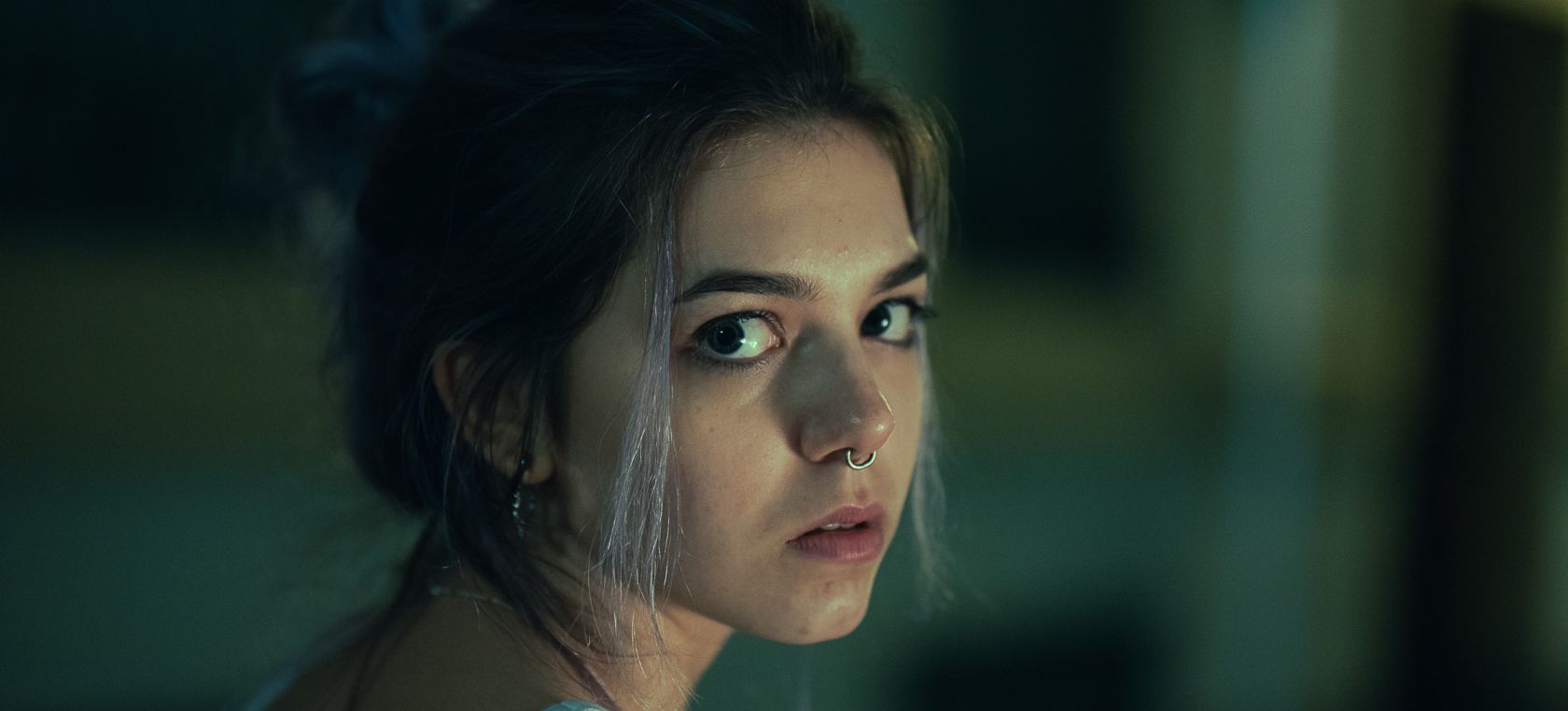 Paula Gallego, de ‘Cuéntame’ a ser una de las nuevas Scream Queens más prometedoras del cine español Paula Gallego, de ‘Cuéntame’ a ser una de las nuevas Scream Queens más prometedoras del cine español