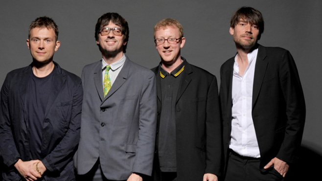 Blur prepara su regreso a primeros de 2011 Blur prepara su regreso a primeros de 2011