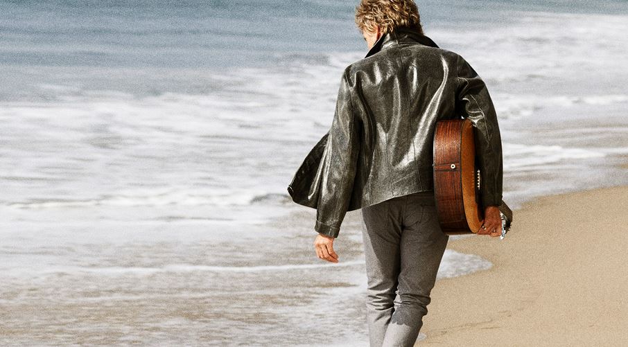 Estrenamos el nuevo disco de Rod Stewart Estrenamos el nuevo disco de Rod Stewart