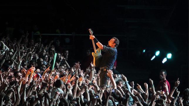 Descarga gratis la versión de Purple Rain de Bruce Springsteen Descarga gratis la versión de Purple Rain de Bruce Springsteen