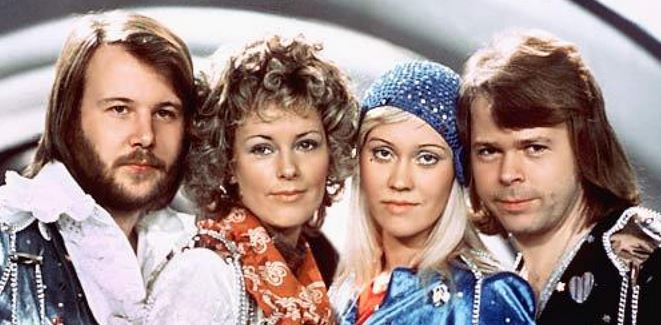 Las primeras fotos de ABBA que confirman que están grabando nuevo material Las primeras fotos de ABBA que confirman que están grabando nuevo material
