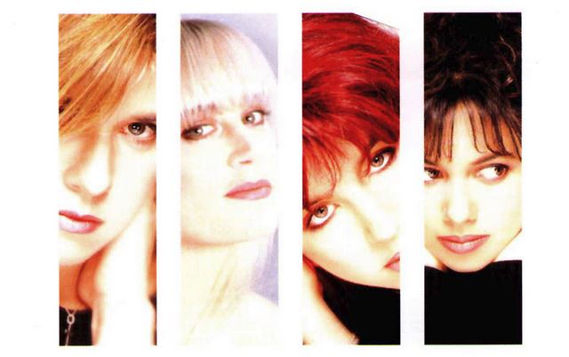 The Bangles se separa The Bangles se separa