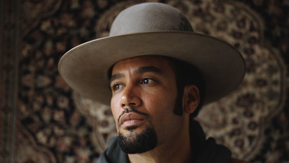 Ben Harper: Incansable, y siempre, a su manera Ben Harper: Incansable, y siempre, a su manera