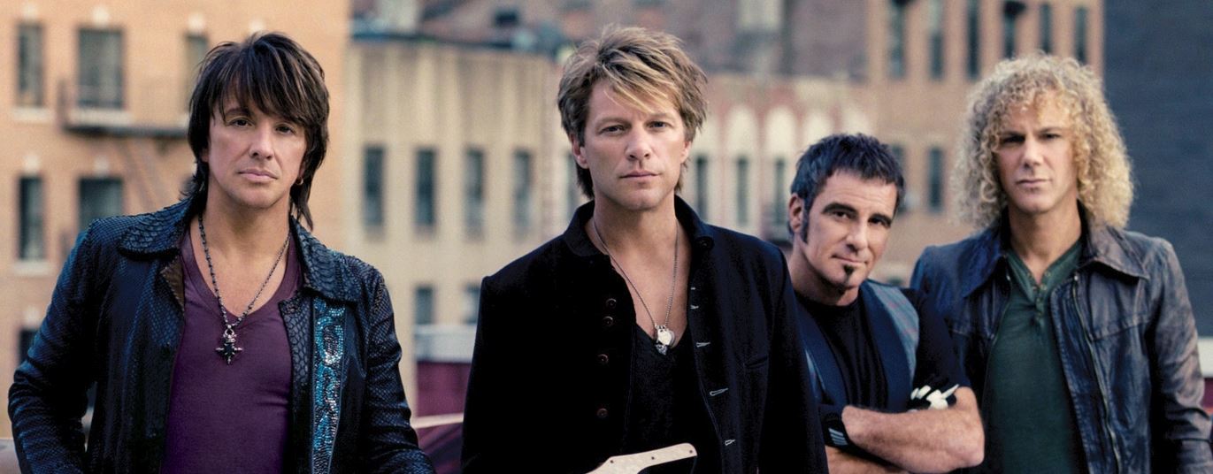 Estreno en M80 de lo nuevo de Bon Jovi: Estreno en M80 de lo nuevo de Bon Jovi:
