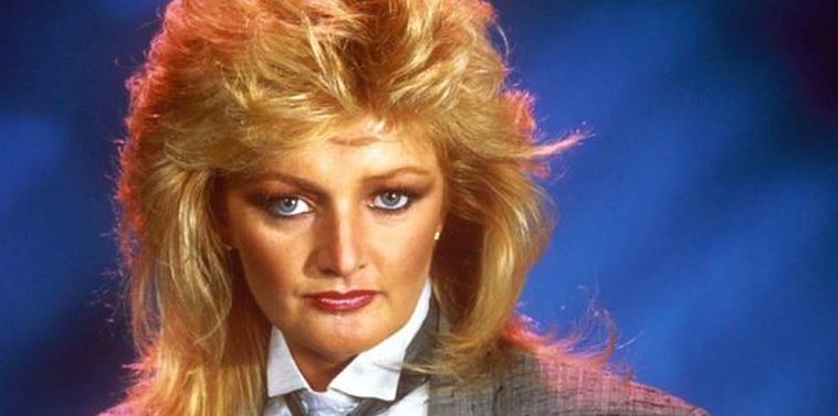 'Total eclipse of the heart', nº 1 de Billboard 'Total eclipse of the heart', nº 1 de Billboard
