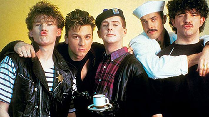 Nace Holly Johnson (Frankie Goes to Hollywood) Nace Holly Johnson (Frankie Goes to Hollywood)