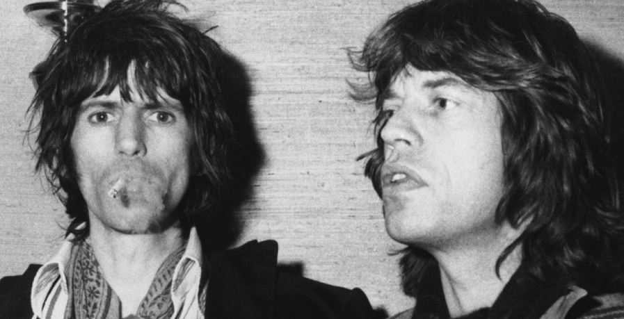 Keith Richards es detenido por posesión de drogas Keith Richards es detenido por posesión de drogas
