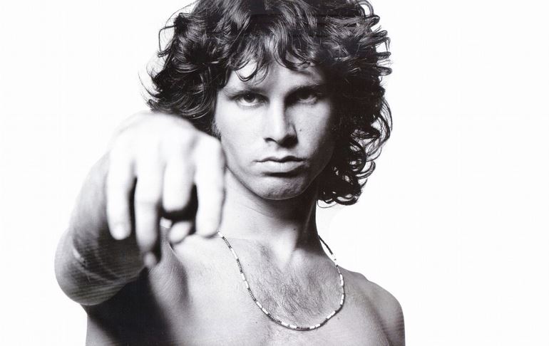 Muere Jim Morrison Muere Jim Morrison
