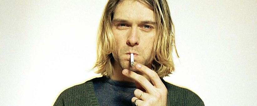 Muere Kurt Cobain Muere Kurt Cobain