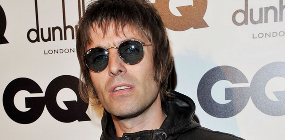 Nace Liam Gallagher (Oasis) Nace Liam Gallagher (Oasis)