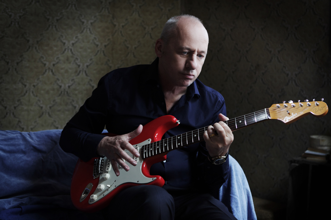 Mark Knopfler, en Santiago de Compostela Mark Knopfler, en Santiago de Compostela