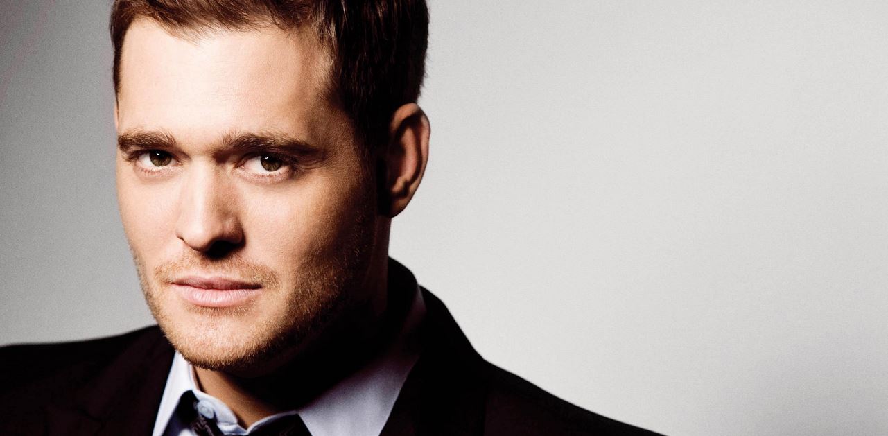 Michael Bublé con los oyentes de M80 Michael Bublé con los oyentes de M80