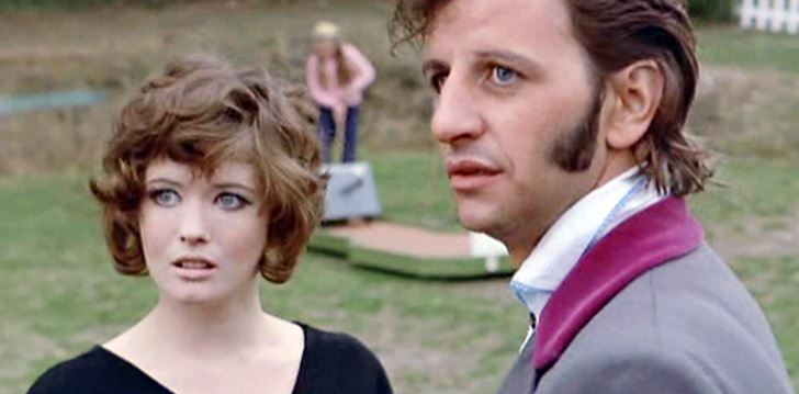 Comienzan el rodaje de 'That'll be the day' Comienzan el rodaje de 'That'll be the day'