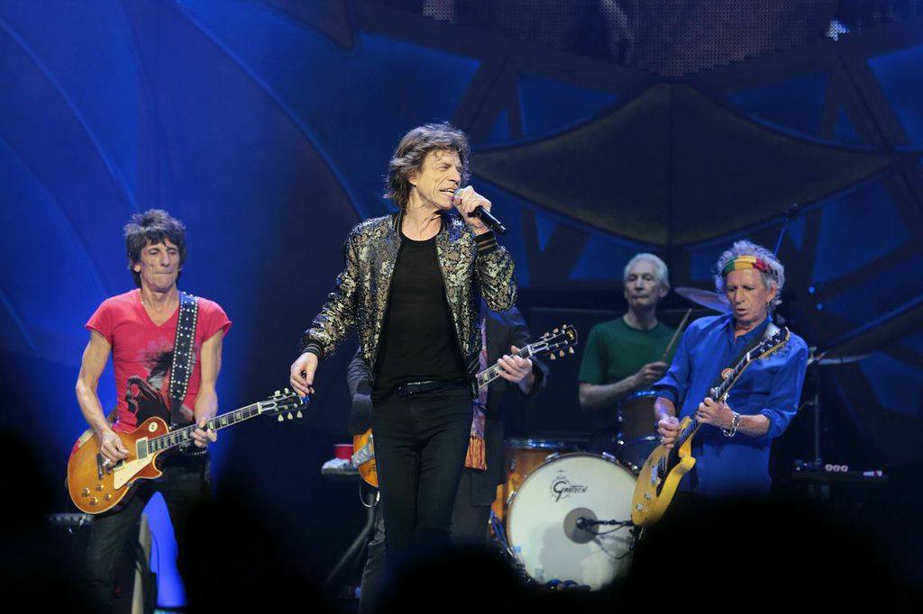 The Rolling Stones, On Fire! The Rolling Stones, On Fire!