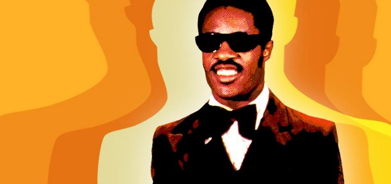 Las emisoras de radio de Sudafrica censuran los discos de Stevie Wonder Las emisoras de radio de Sudafrica censuran los discos de Stevie Wonder
