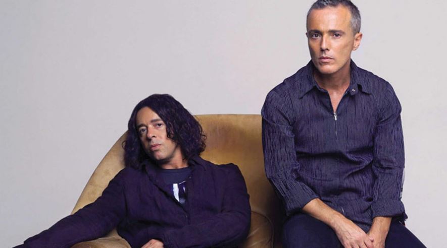 Tears For Fears posponen su gira por problemas de salud Tears For Fears posponen su gira por problemas de salud