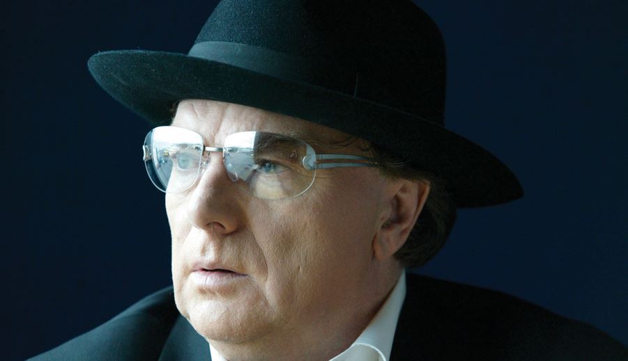 Van Morrison se convierte en el primer artista que ingresa en el Hot Press - Irish Music Hall of Fame Van Morrison se convierte en el primer artista que ingresa en el Hot Press - Irish Music Hall of Fame