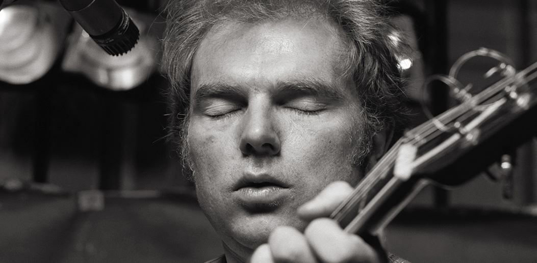 Van Morrison graba Brown Eyed Girl Van Morrison graba Brown Eyed Girl