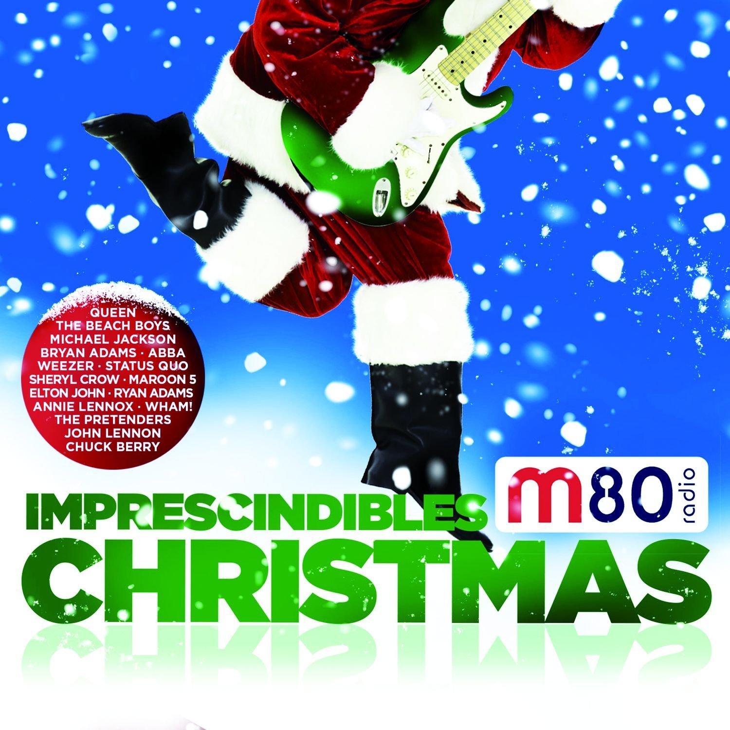 Imprescindibles M80 Christmas Imprescindibles M80 Christmas