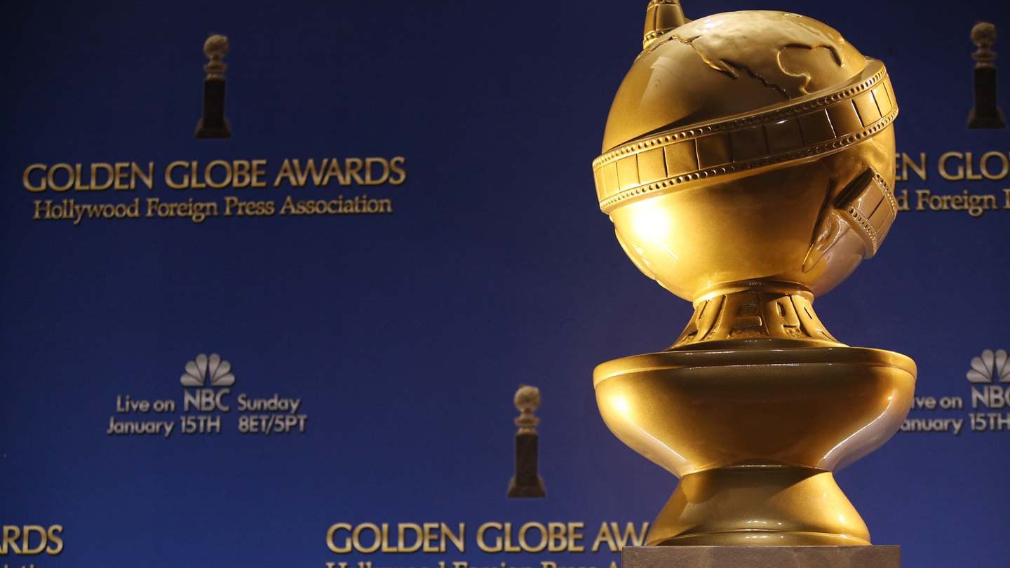 La gala de los Globos de Oro La gala de los Globos de Oro