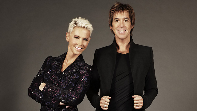 Roxette en Barcelona Roxette en Barcelona