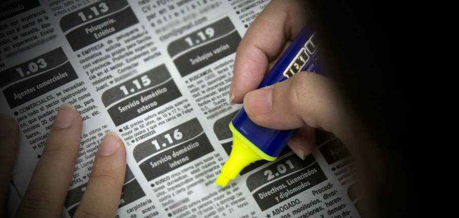 Cómo identificar las ofertas de trabajo falsas Cómo identificar las ofertas de trabajo falsas