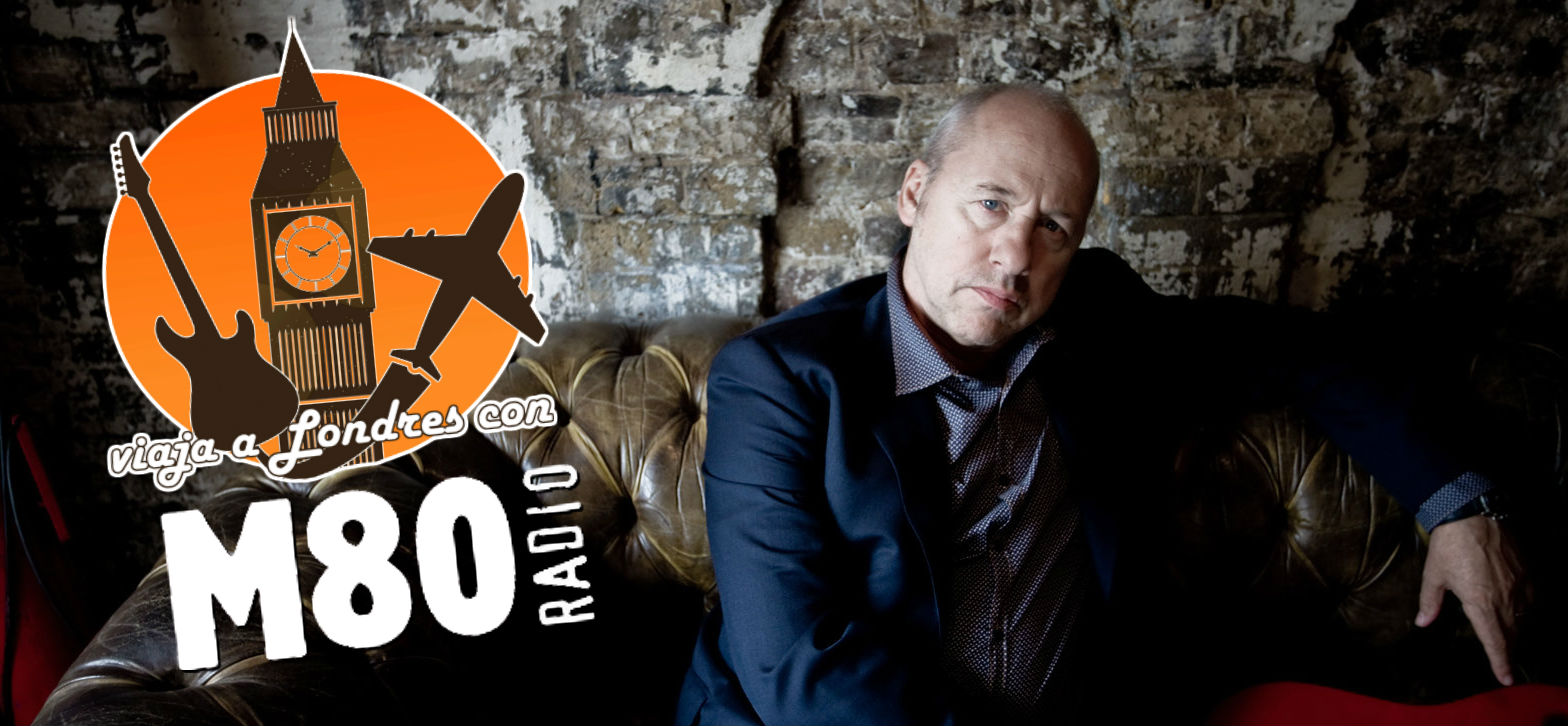 Viaja a Londres a ver a Mark Knopfler Viaja a Londres a ver a Mark Knopfler