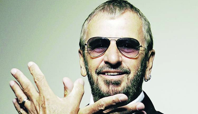 ¡El nuevo disco de Ringo Starr saldrá este marzo! ¡El nuevo disco de Ringo Starr saldrá este marzo!