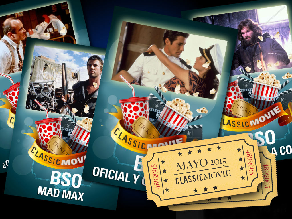 Classic Movie Mayo 2015 Classic Movie Mayo 2015